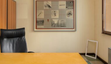 L'arte contemporanea conquista un palazzo veneto