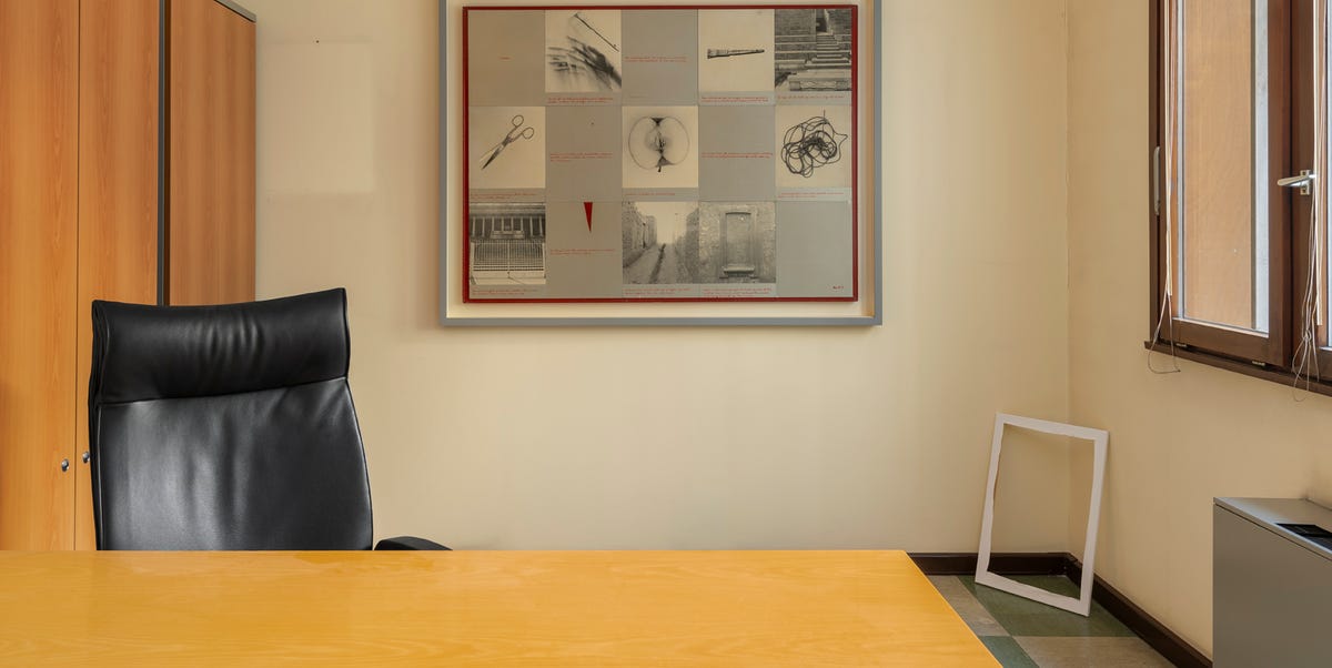 L'arte contemporanea conquista un palazzo veneto