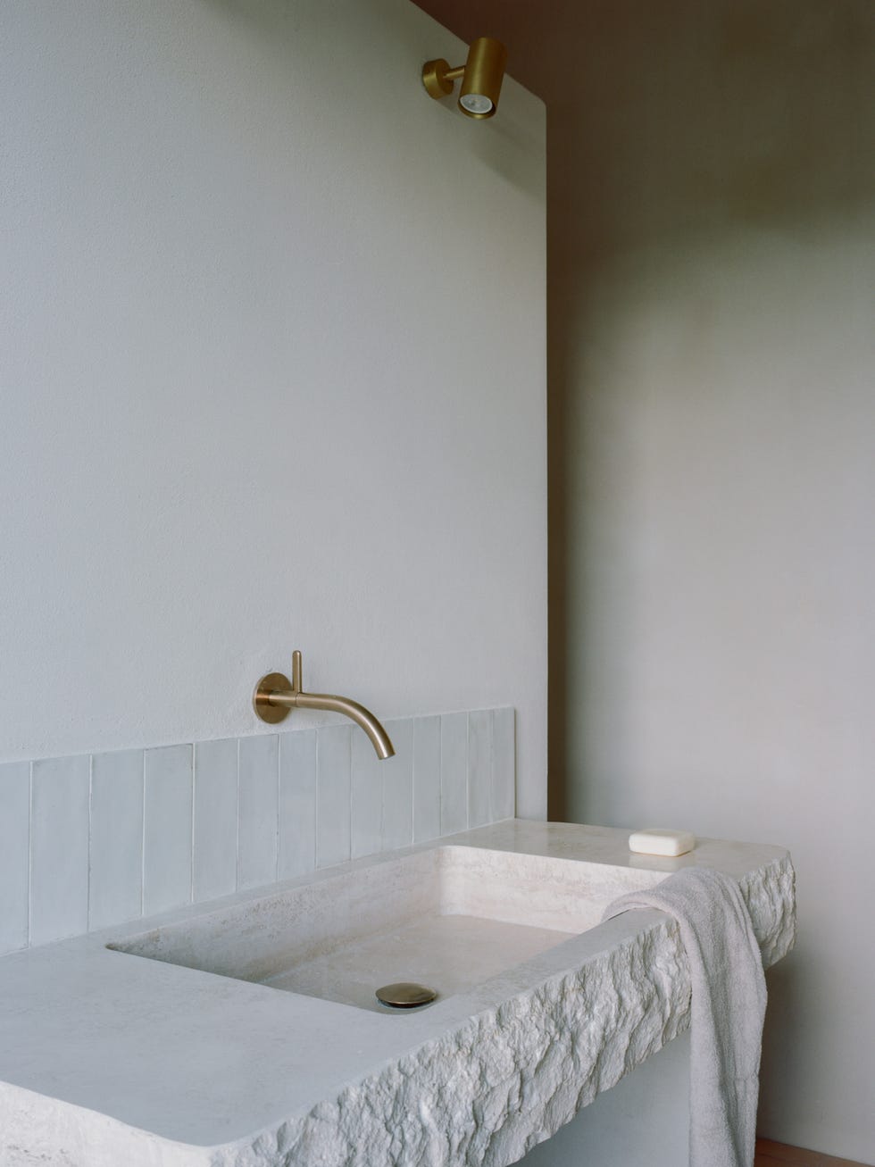 podere nella campagna toscana