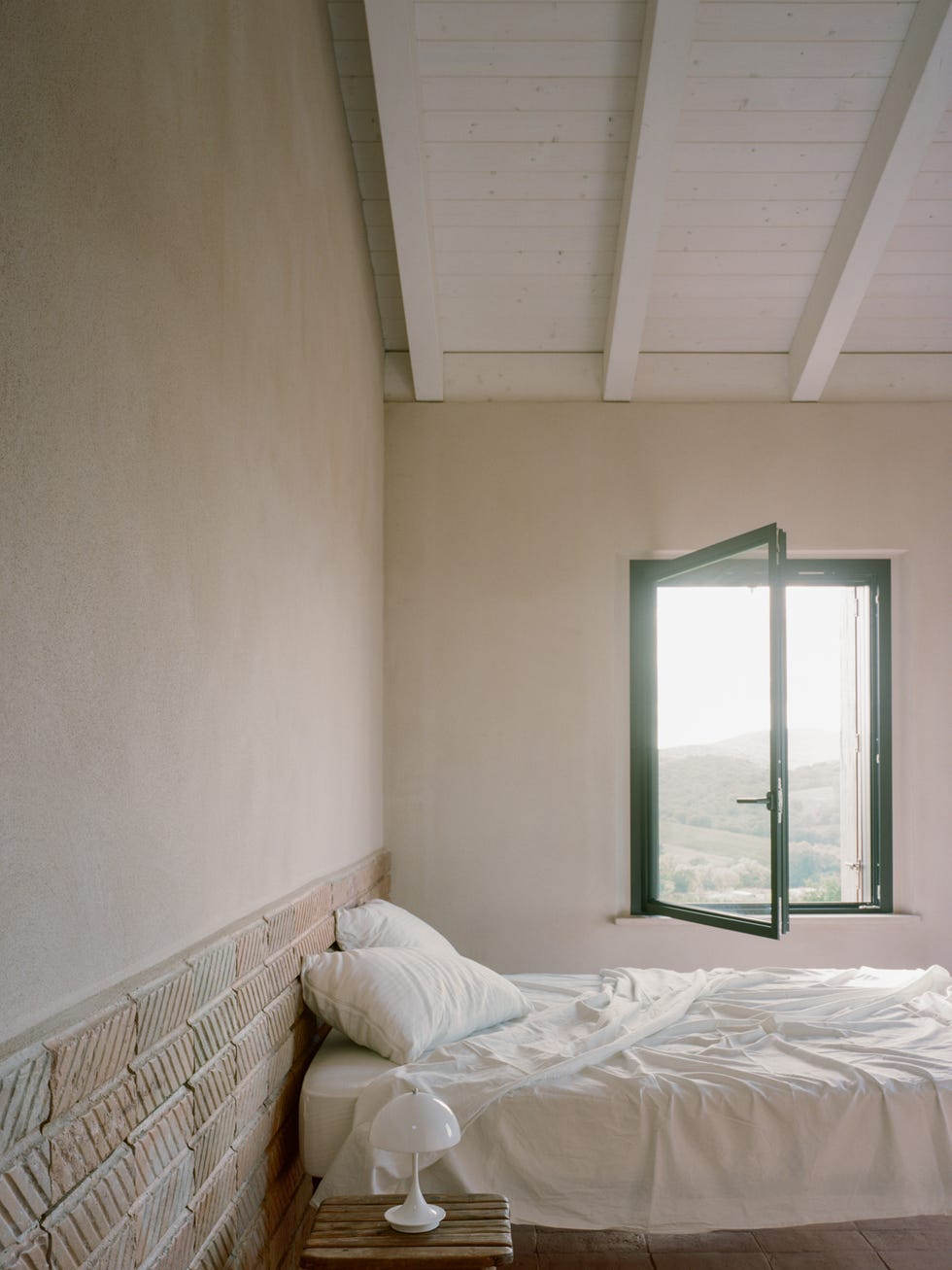 podere nella campagna toscana