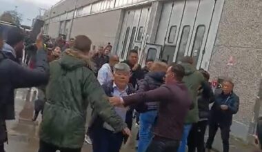 Digos, agenti aggrediti da cittadini cinesi a Prato