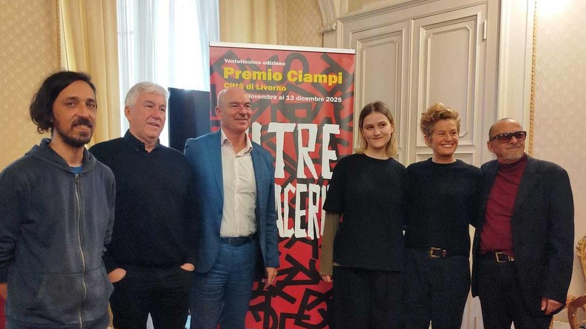Premio Ciampi a Livorno. Si va "Oltre le macerie"