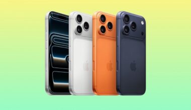 Apple iPhone 17 Pro e 17 Pro Max sono in sconto al prezzo minimo storico su Amazon per il Black Friday