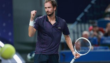 Le paure di Medvedev: "Ora mi sento di nuovo forte, pensavo di non farcela" - SuperTennis