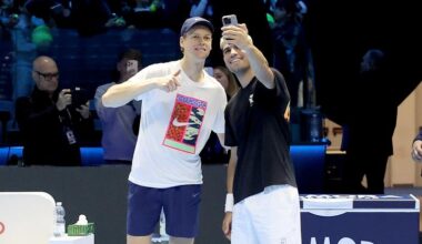 Ranking ATP: Sinner-Alcaraz, duello finale a Torino per il n.1 - SuperTennis