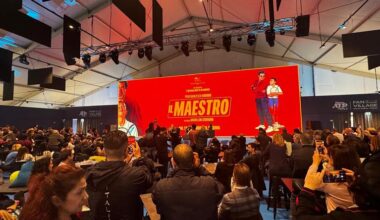 "Il Maestro", con Di Stefano e Favino presentato al Fan Village