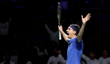 Final 8 Coppa Davis, Sonego prende il posto di Musetti