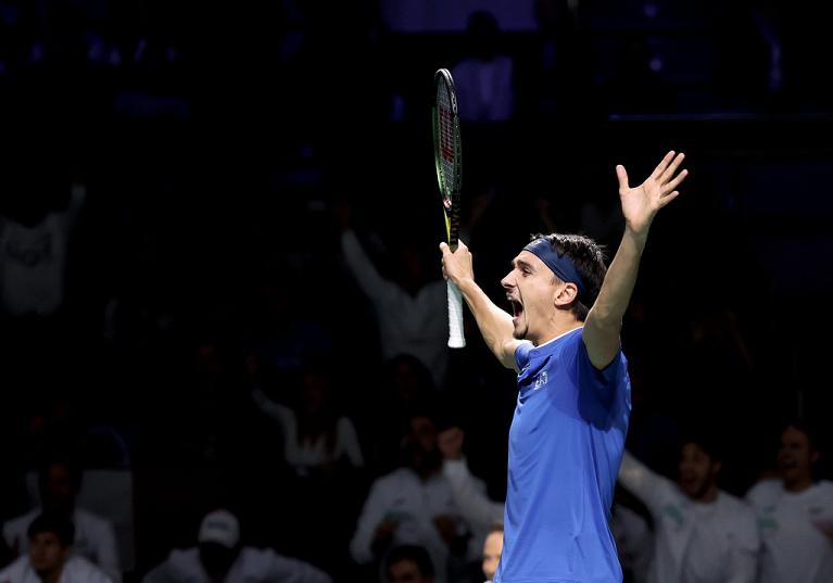 Final 8 Coppa Davis, Sonego prende il posto di Musetti