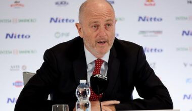 “Il tennis sta raggiungendo il calcio. I numeri del successo delle Nitto ATP Finals”