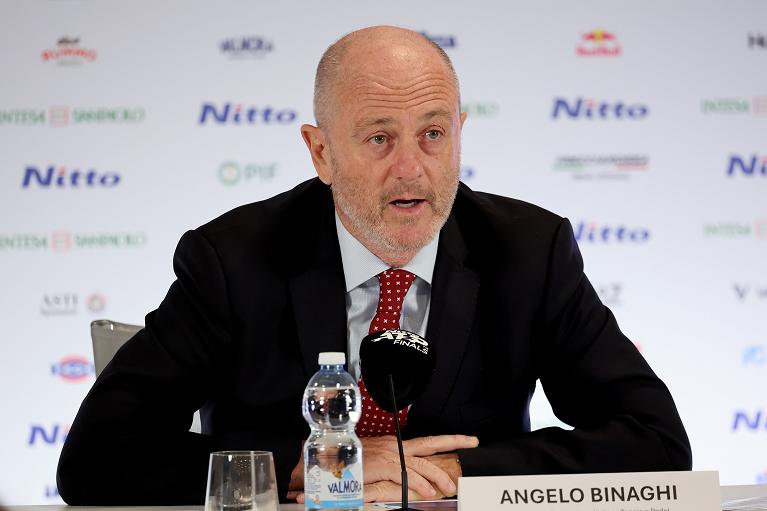 “Il tennis sta raggiungendo il calcio. I numeri del successo delle Nitto ATP Finals”