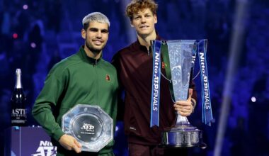 Sinner-Alcaraz, volano gli ascolti per il tennis in chiaro - FITP