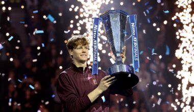 Nitto ATP Finals 2026. al via lunedì la vendita libera dei biglietti