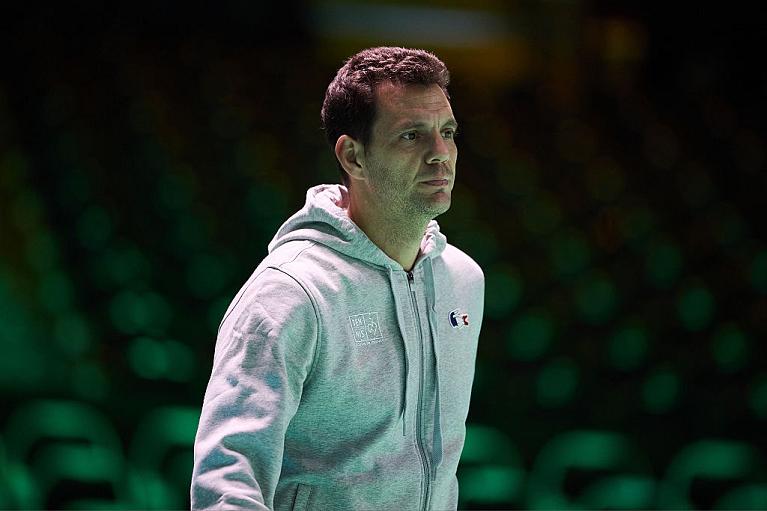 Coppa Davis, Francia-Belgio: diretta SuperTennis martedì alle 16 - SuperTennis