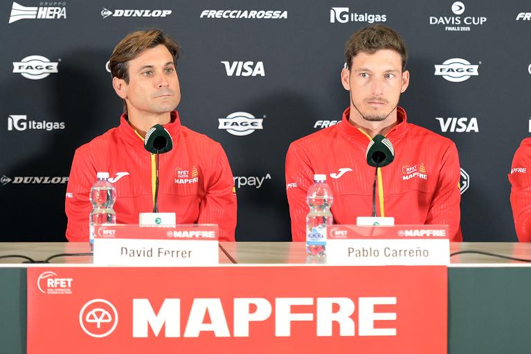 "Alcaraz? Rischioso farlo giocare. Possiamo comunque far bene"