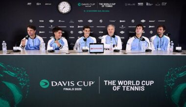 Davis Cup, Germania-Argentina vale il primo passo verso un sogno