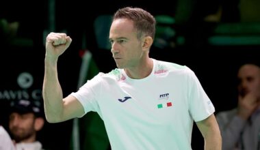 Coppa Davis, è il gran giorno della finale! Italia-Spagna in diretta dalle 15 su SuperTennis e Rai1