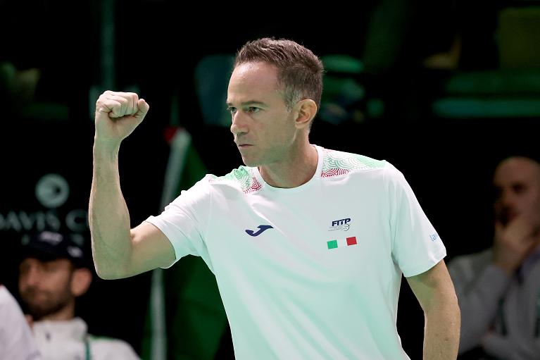 Coppa Davis, è il gran giorno della finale! Italia-Spagna in diretta dalle 15 su SuperTennis e Rai1