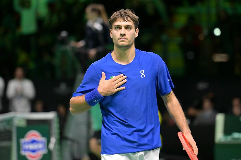 Cobolli a SuperTennis: "Non potevo mollare per questa nazionale" - SuperTennis