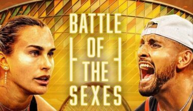 Kyrgios-Sabalenka, la Battaglia dei Sessi il 28 dicembre su SuperTennis