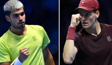 Carlos & Jannik, un dominio da paura! - SuperTennis