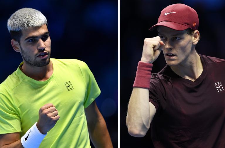 Carlos & Jannik, un dominio da paura! - SuperTennis