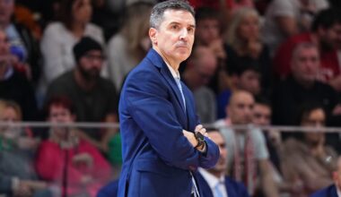 Dimitris Priftis rischia la panchina dopo il disastro in Kosovo