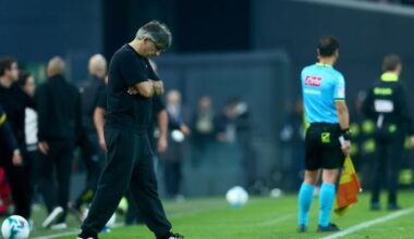 Atalanta, Juric: cancelliamo subito la sconfitta