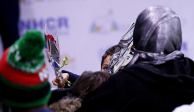 “Le famiglie dormono in strada”