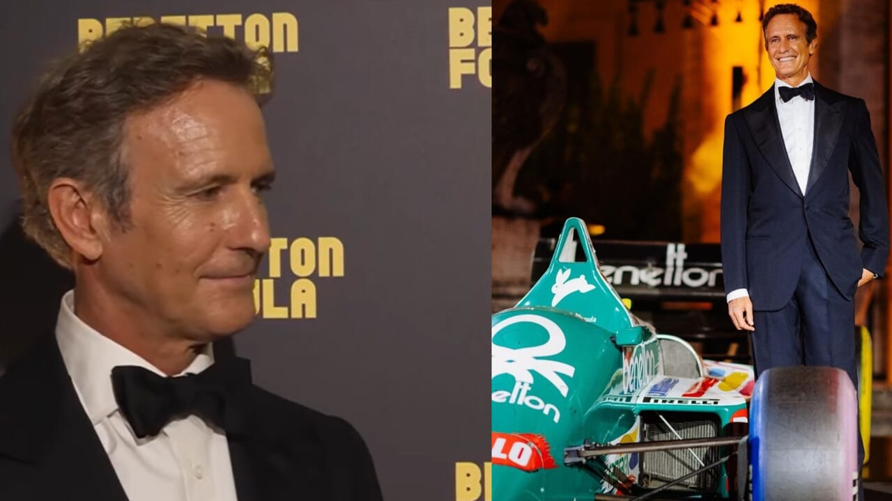 Benetton Formula 1, da Treviso al tetto del mondo, il documentario che ripercorre un sogno