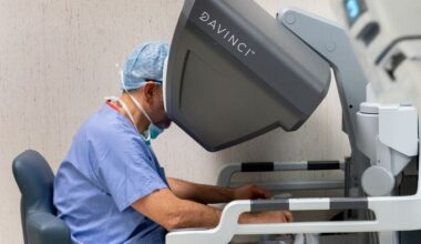 Prostata, rene e vescica si curano con il robot