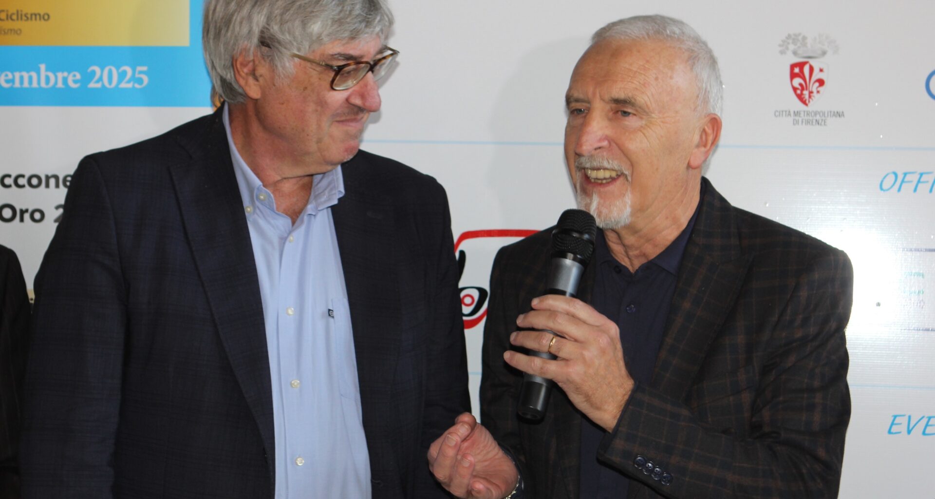 Roberto Pruzzo, bomber a pedali: «Amo Pogacar. Il ciclismo? Stupendo, ma troppo faticoso» (Video)