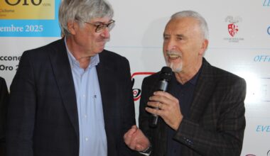 Roberto Pruzzo, bomber a pedali: «Amo Pogacar. Il ciclismo? Stupendo, ma troppo faticoso» (Video)