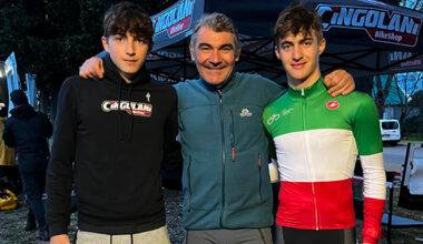 Zero24 Cycling Team, l'anno spaziale raccontato da Puerini