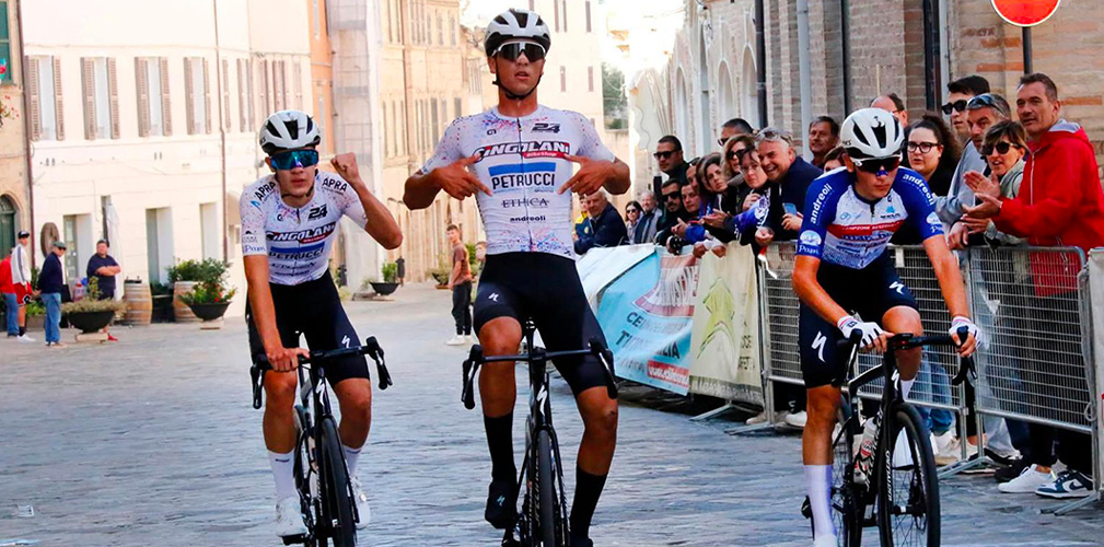 Alla Sarnano-Recanati, Fiorini precede Alessiani. E' il 28 settembre