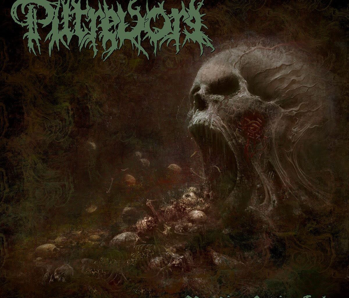 PUTREVORE - Unending Rotting Cycle