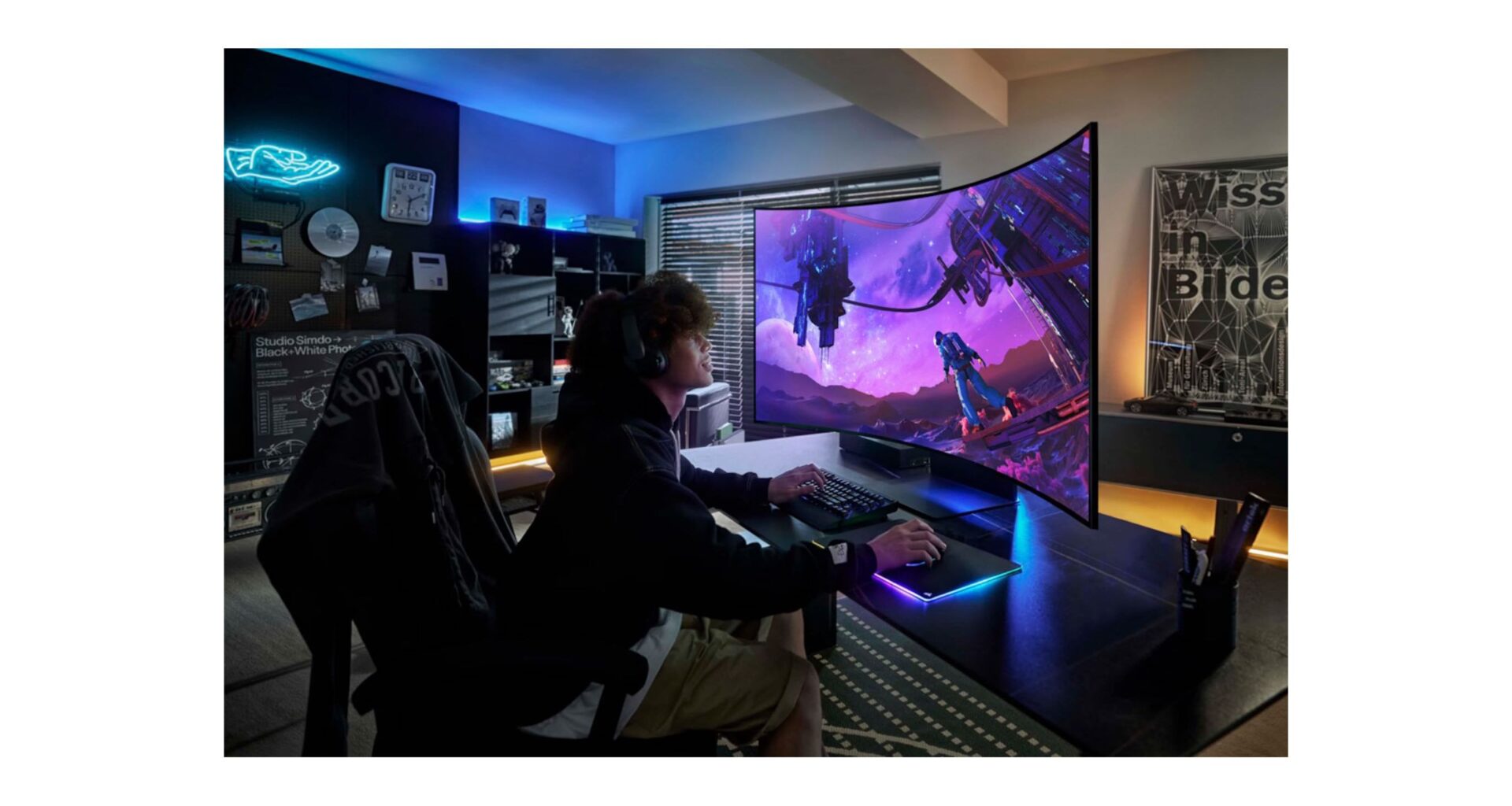 Questi due monitor Samsung sono un vero affare per il Black Friday!