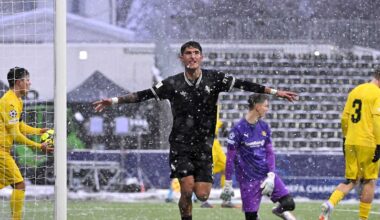 UYL | Bodo/Glimt-Juventus | La partita - Juventus.com