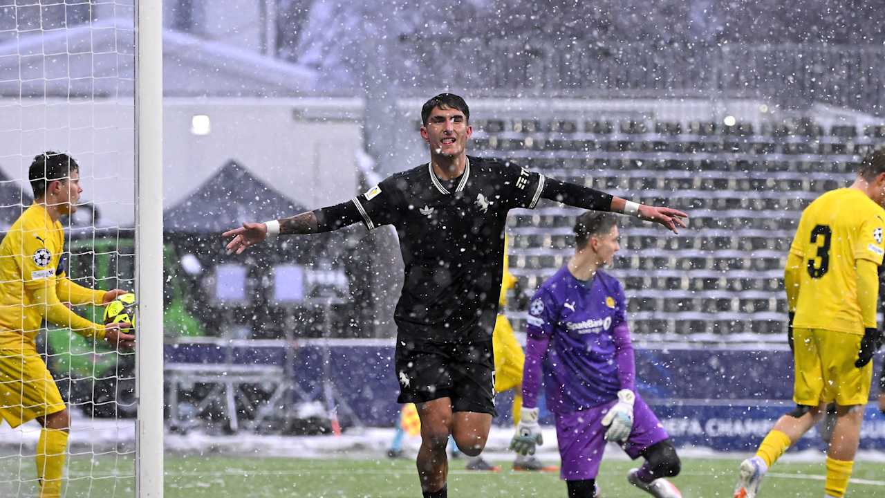 UYL | Bodo/Glimt-Juventus | La partita - Juventus.com