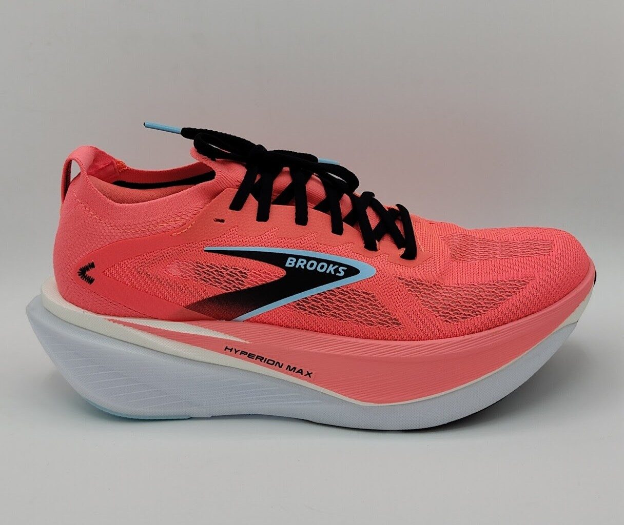Brooks Hyperion Max 3, il test