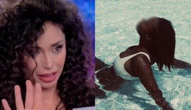 "Mi hai fatto da mamma e da papà"