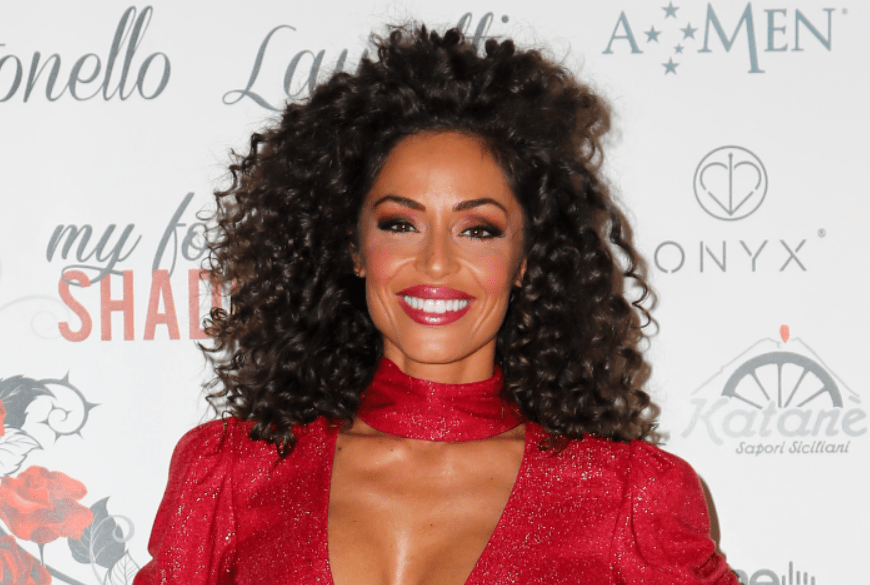 "Sono incinta di Armando Izzo", le parole di Raffaella Fico a Verissimo