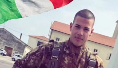 Raffaele Di Giorgio, chi era il paracadutista della Folgore morto in un incidente stradale a Roma