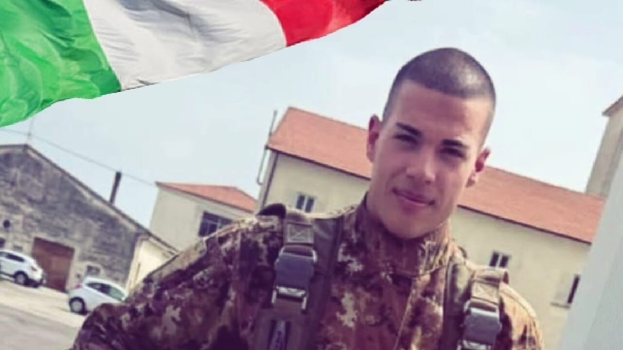 Raffaele Di Giorgio, chi era il paracadutista della Folgore morto in un incidente stradale a Roma