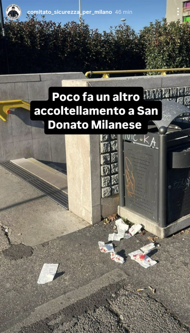 Ragazzo accoltellato a Milano