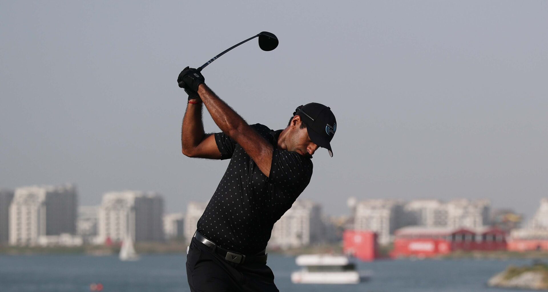 DP World Tour: ad Abu Dhabi vince Rai, 23° Pavan