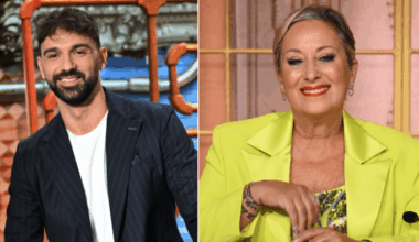 "Non voglio umiliare nessuno", Carolyn Smith risponde a Todaro. Duello su Ballando