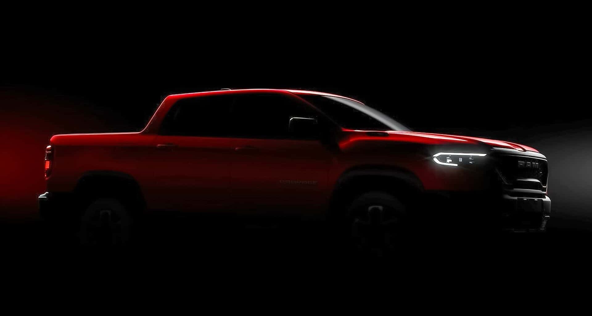 Ram Rampage debutta in Europa a Fieracavalli 2025