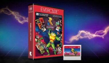 Evercade ha lanciato Rare Collection 1, una raccolta di 12 giochi classici di Rare in una sola cartuccia