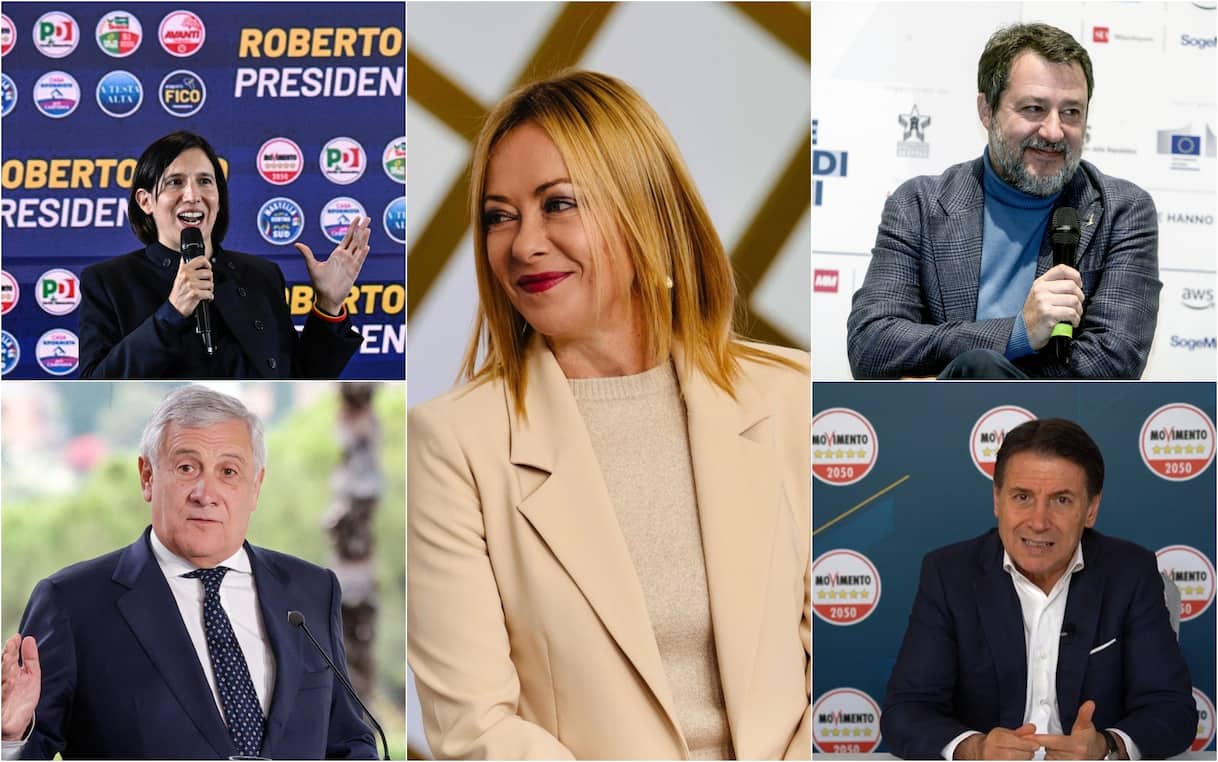 Elezioni regionali, le reazioni dei politici da Meloni a Schlein - Sky TG24