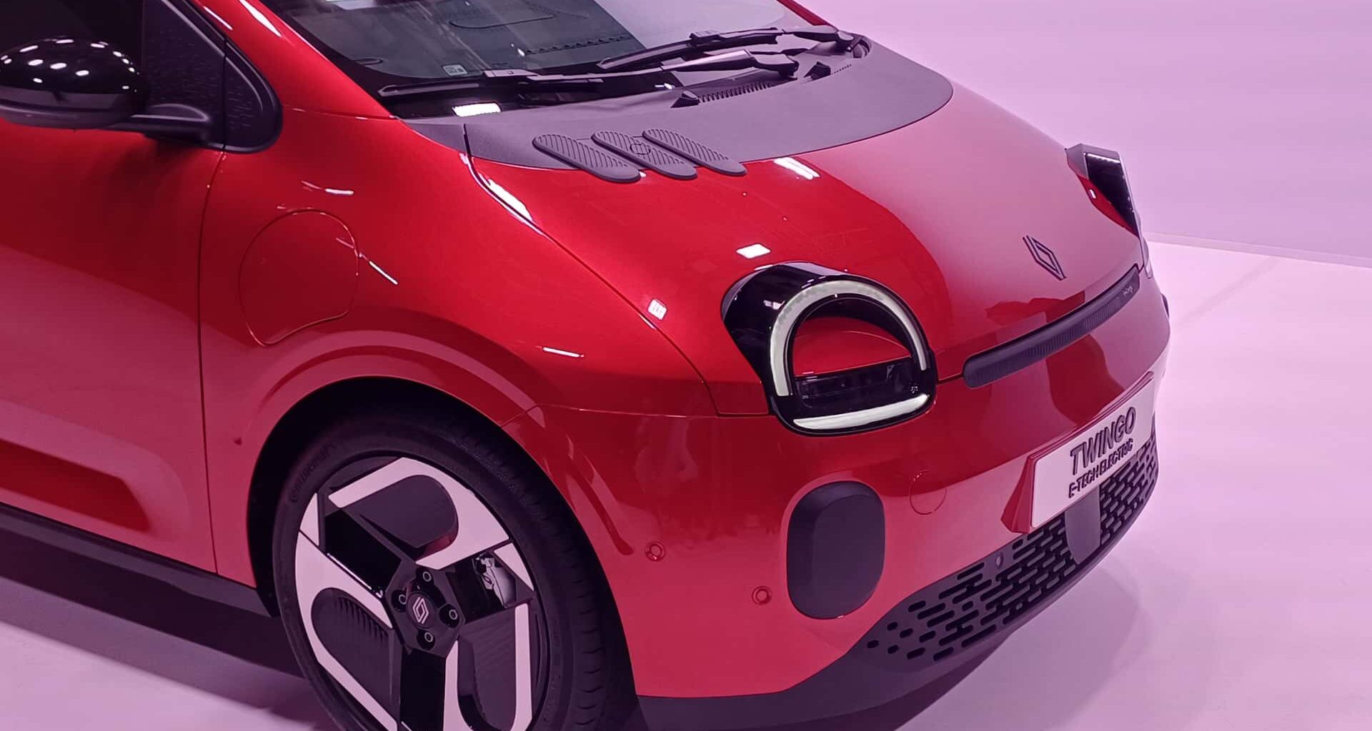 un'altra auto elettrica economica, da meno di 20.000 €